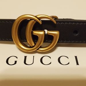 Gucci belt